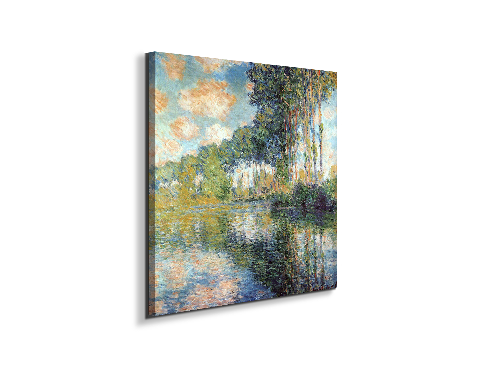 poplars-on-the-epteas91873-#materiale_EarthArt Materic/dimensioni_58x58