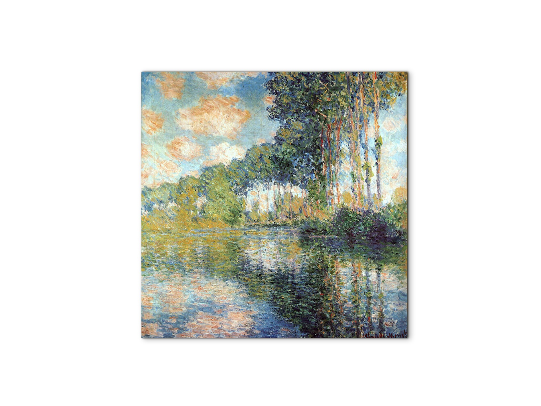poplars-on-the-epteas91873-#materiale_MetalArt Materic/dimensioni_58x58