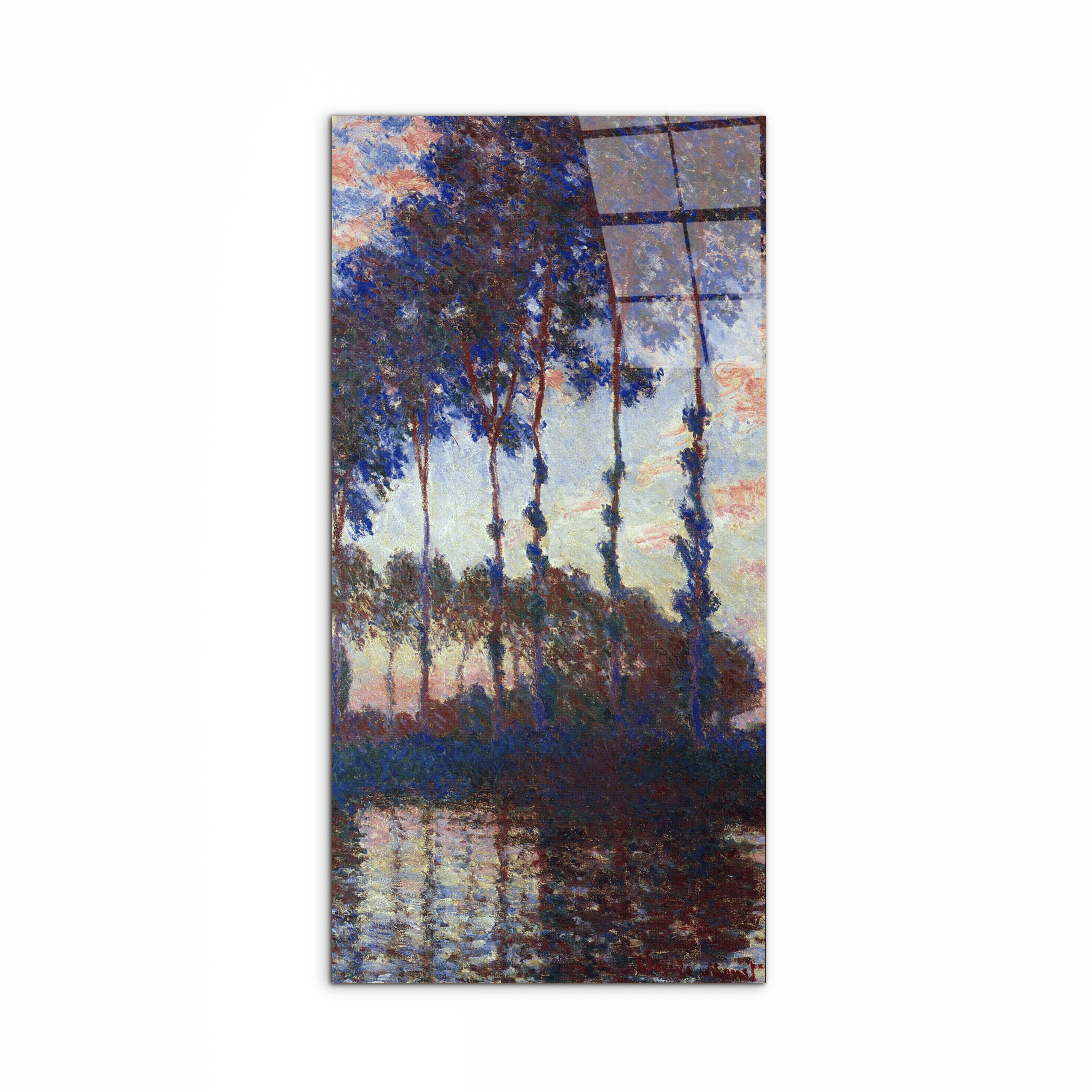 poplars-sunsetas91877-#materiale_CrystalArt/dimensioni_50x100