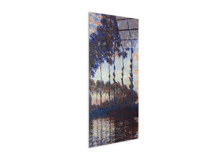 poplars-sunsetas91877-#materiale_CrystalArt/dimensioni_50x100