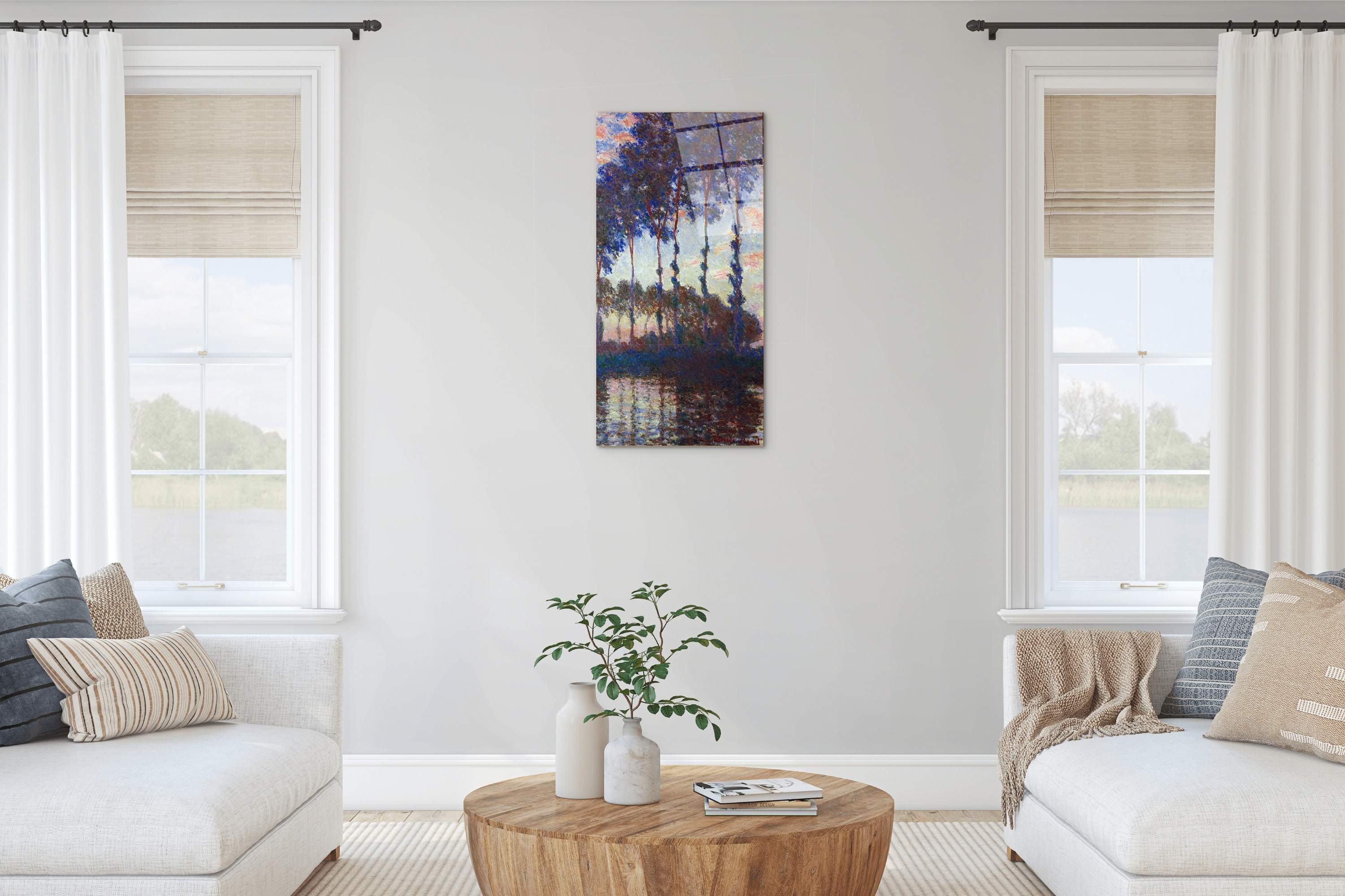 poplars-sunsetas91877-#materiale_CrystalArt/dimensioni_50x100