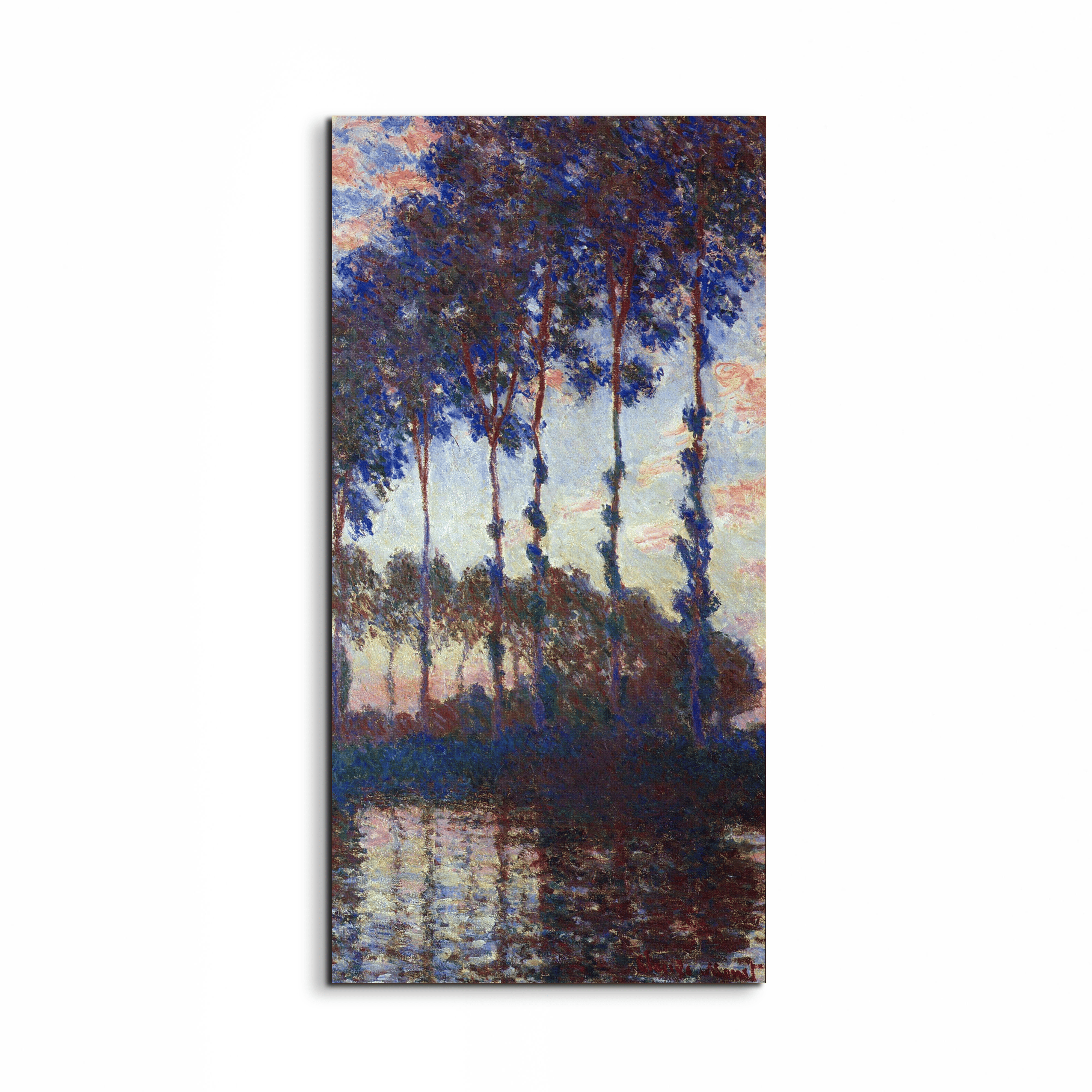 poplars-sunsetas91877-#materiale_EarthArt/dimensioni_50x100
