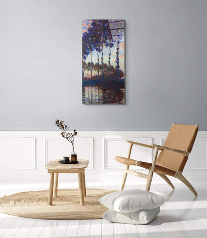 poplars-sunsetas91877-#materiale_EarthArt Total Gloss/dimensioni_50x100