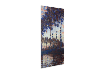 poplars-sunsetas91877-#materiale_MetalArt Materic/dimensioni_50x100