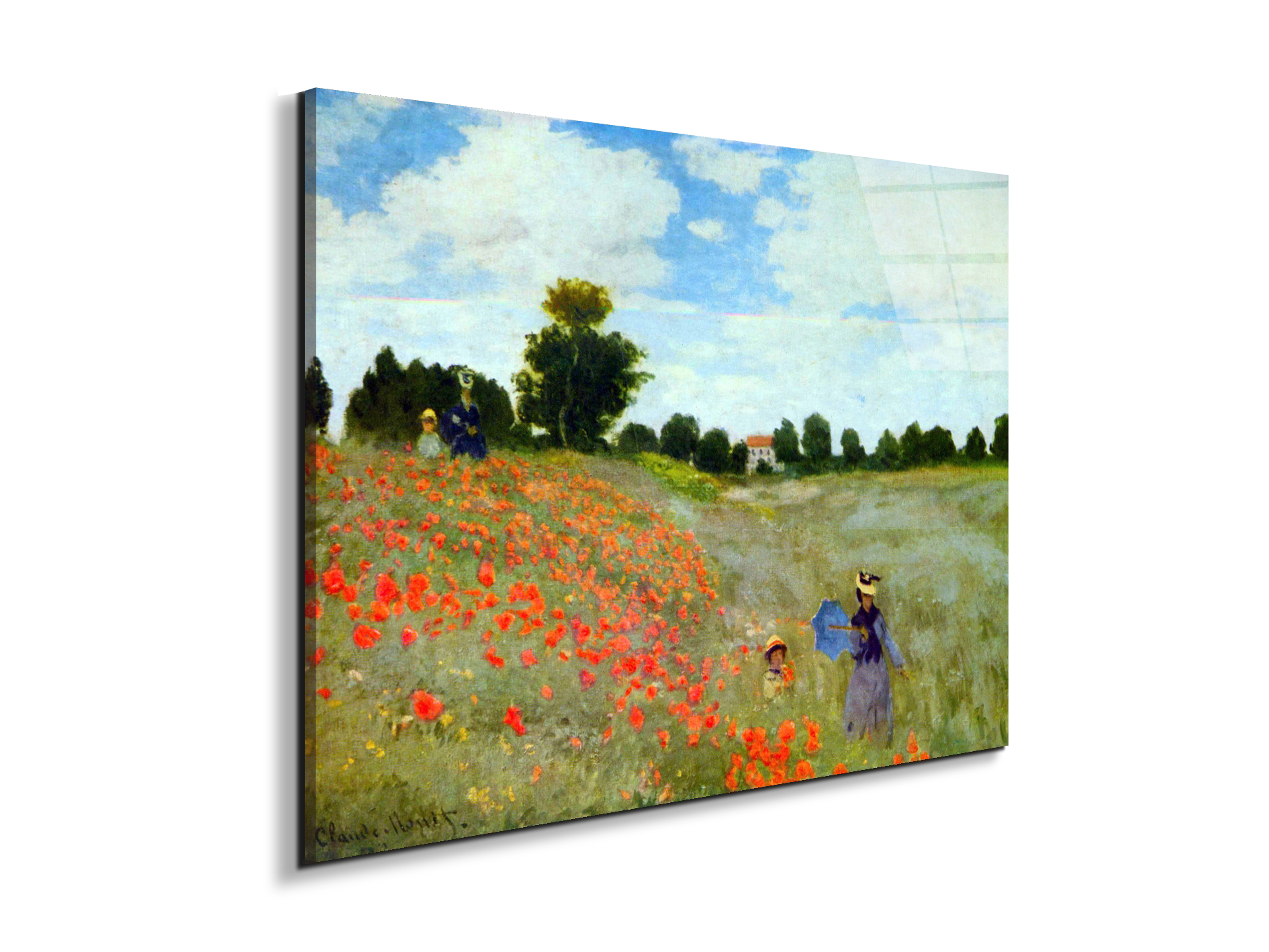 poppies-flowersas91879-#materiale_EarthArt Total Gloss/dimensioni_76x57