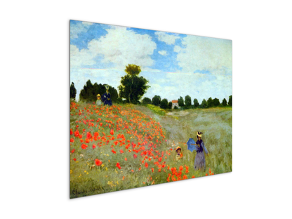 poppies-flowersas91879-#materiale_MetalArt Materic/dimensioni_76x57