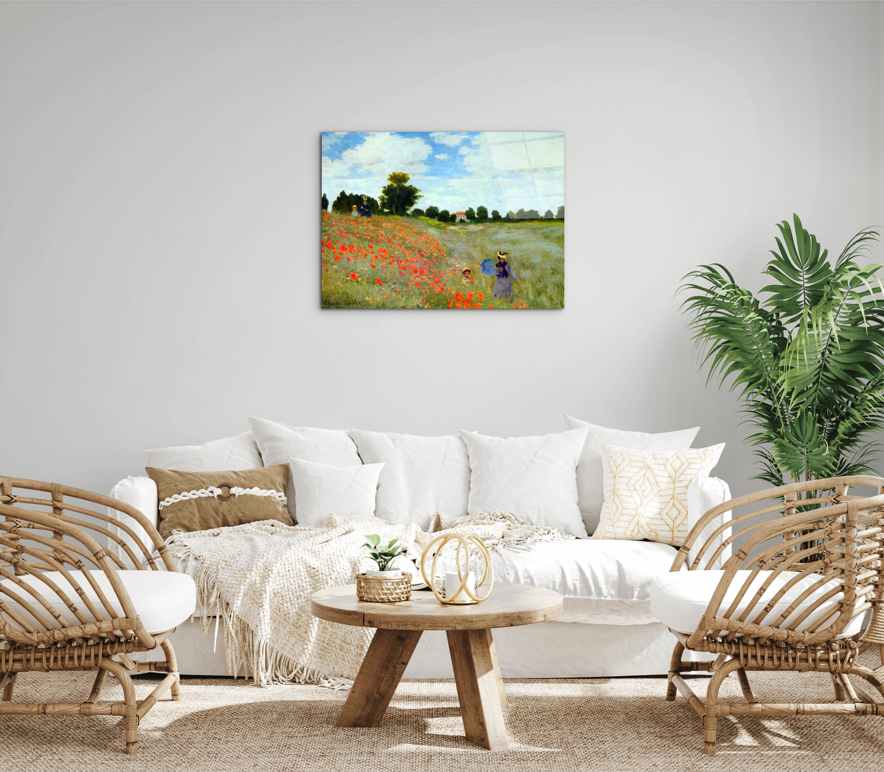 poppies-summer-afternoonas91880-#materiale_CrystalArt/dimensioni_76x57
