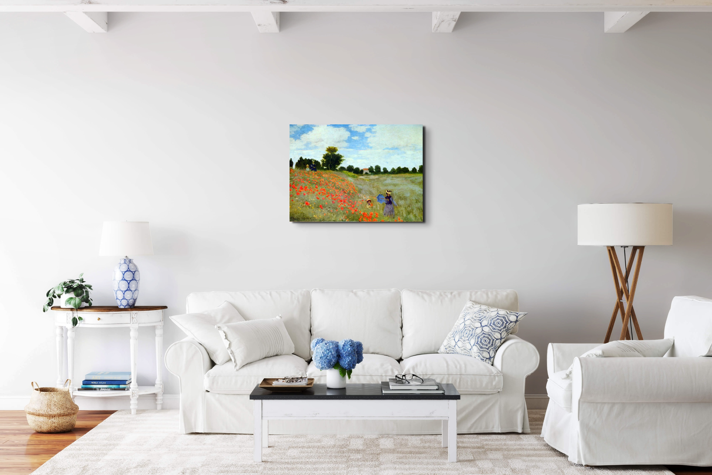 poppies-summer-afternoonas91880-#materiale_EarthArt Materic/dimensioni_76x57
