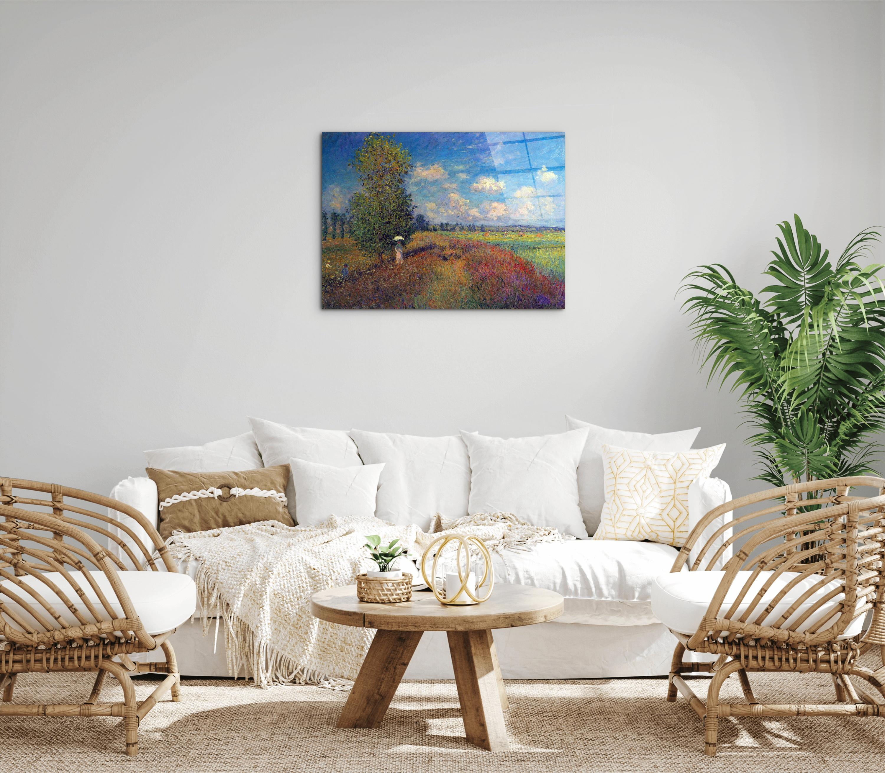 poppy-field-in-summeras91883-#materiale_CrystalArt/dimensioni_76x57