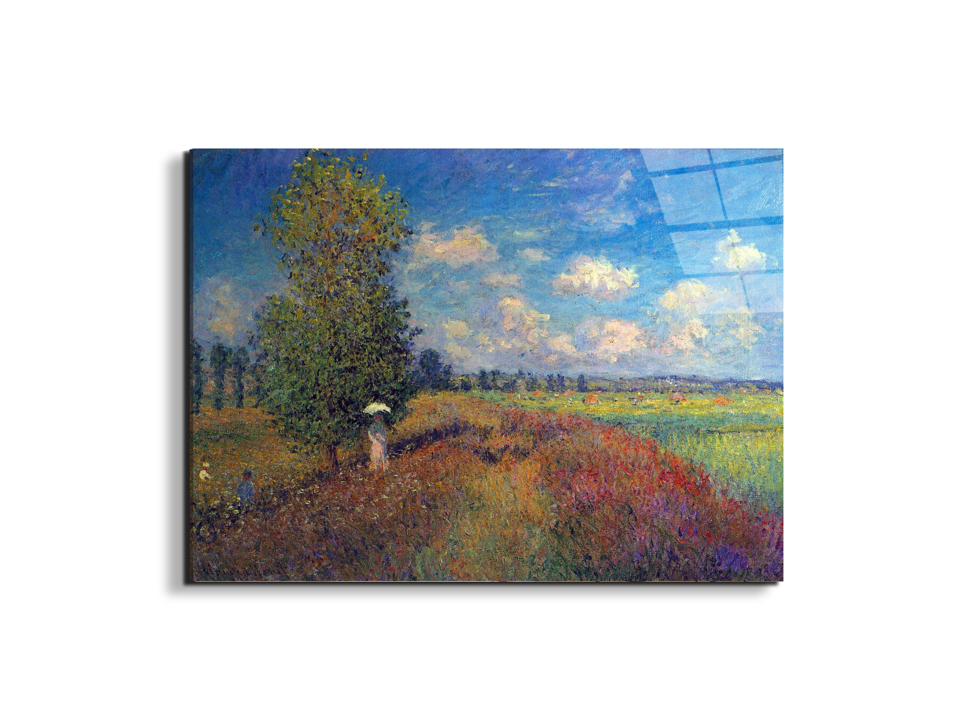 poppy-field-in-summeras91883-#materiale_EarthArt Total Gloss/dimensioni_76x57
