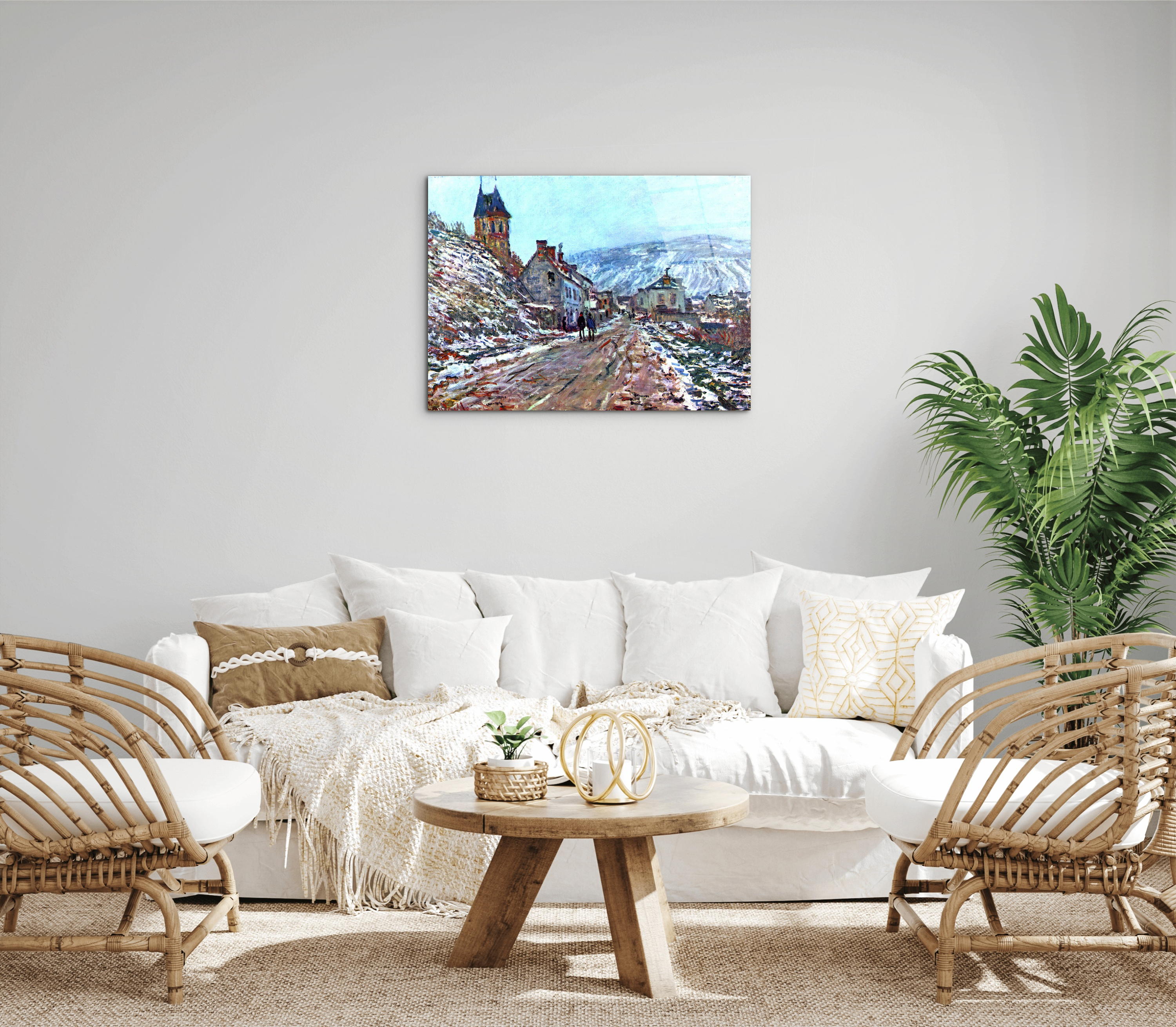 road-to-vetheuil-in-winteras91903-#materiale_CrystalArt/dimensioni_76x57