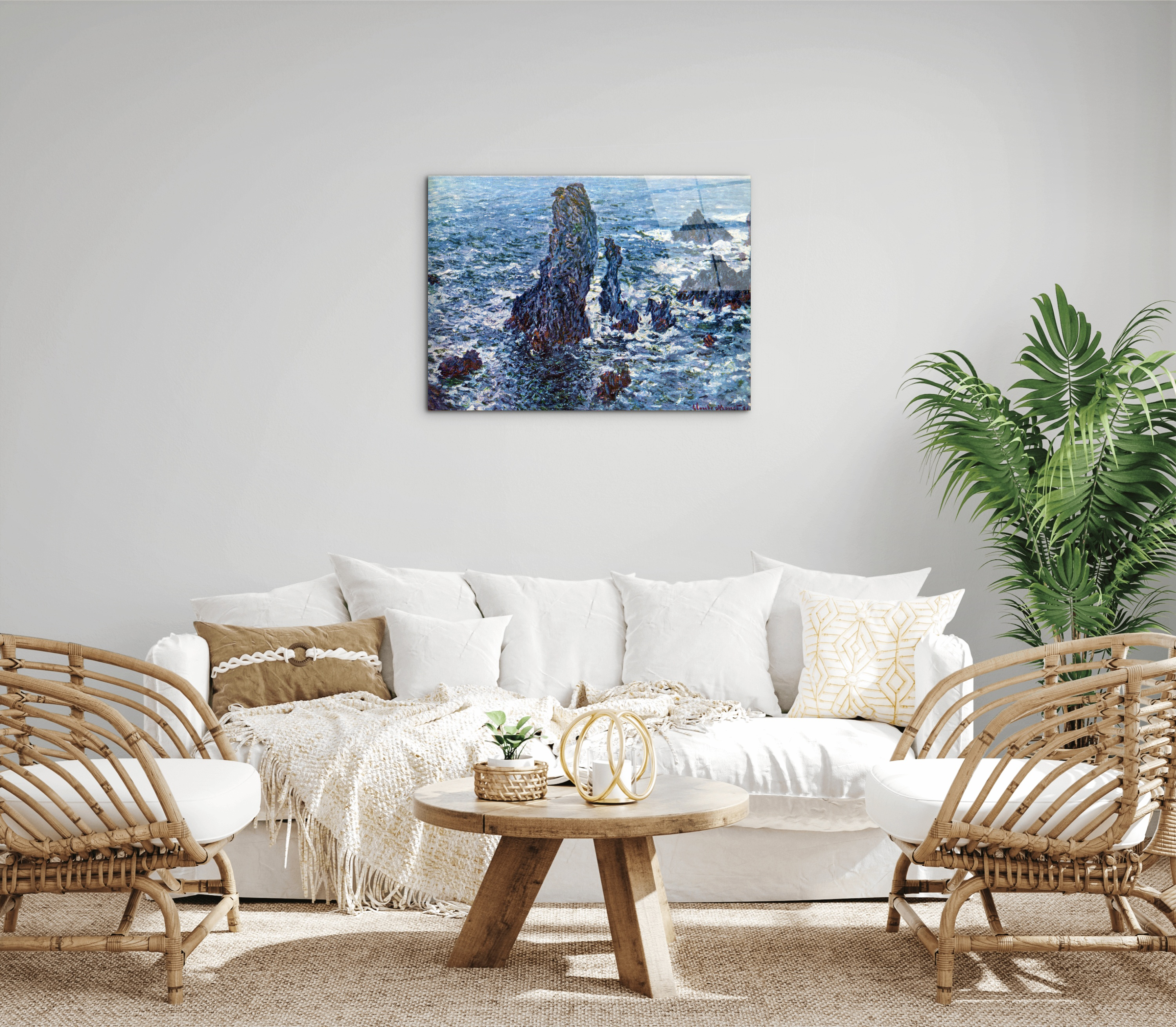 rocks-on-belle-ile-the-needles-of-port-cotonas91905-#materiale_CrystalArt/dimensioni_76x57