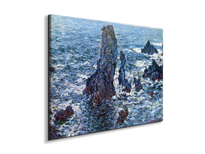 rocks-on-belle-ile-the-needles-of-port-cotonas91905-#materiale_EarthArt Materic/dimensioni_76x57