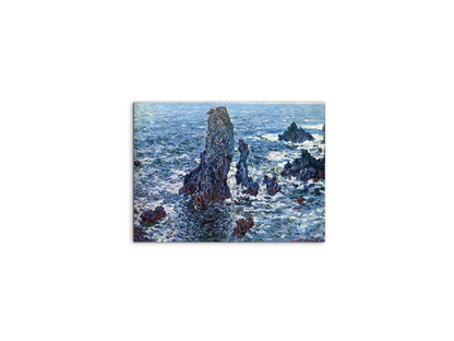 rocks-on-belle-ile-the-needles-of-port-cotonas91905-#materiale_MetalArt Materic/dimensioni_50x37,50