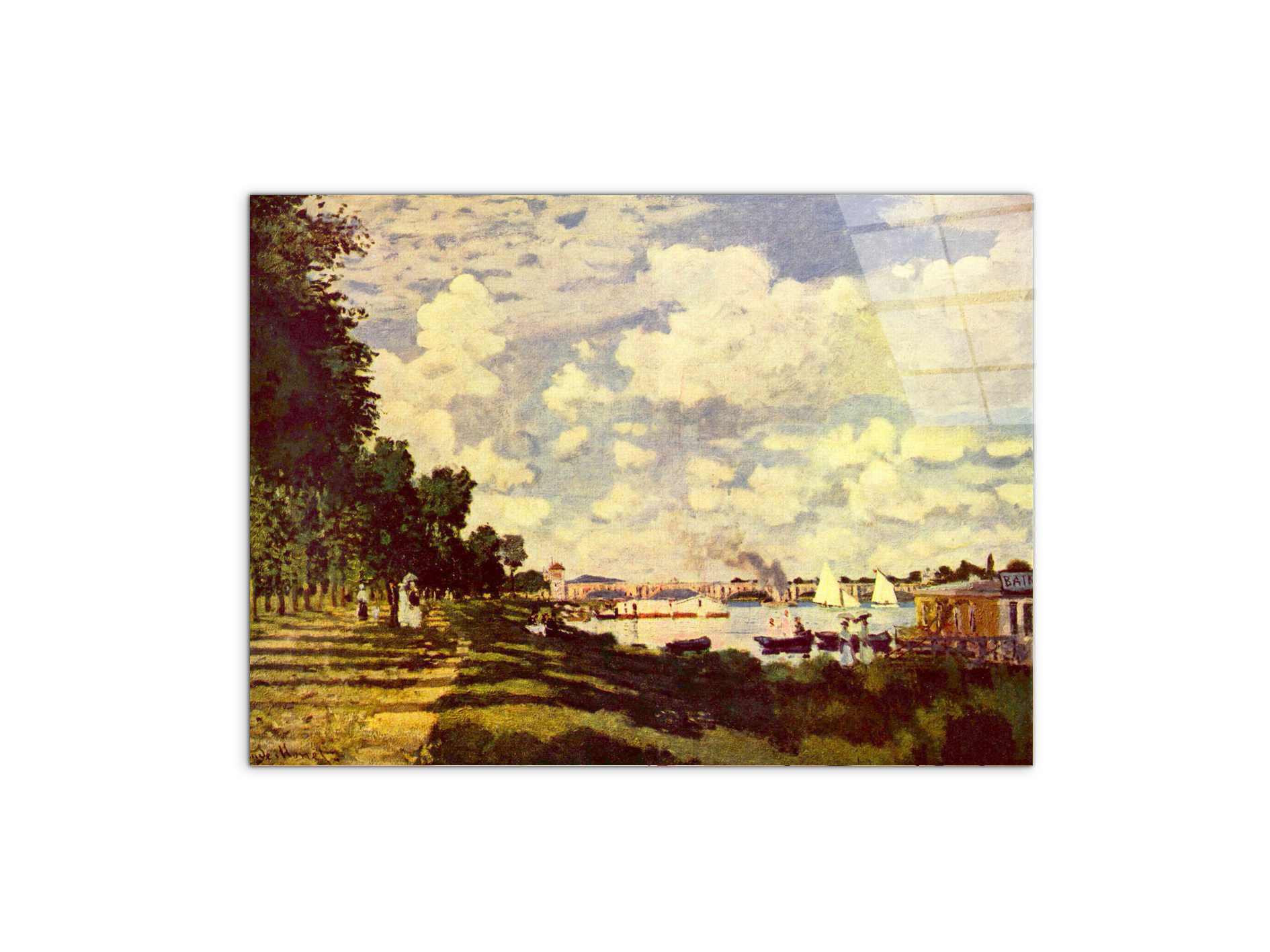 sailing-at-argenteuilas91909-#materiale_CrystalArt/dimensioni_76x57