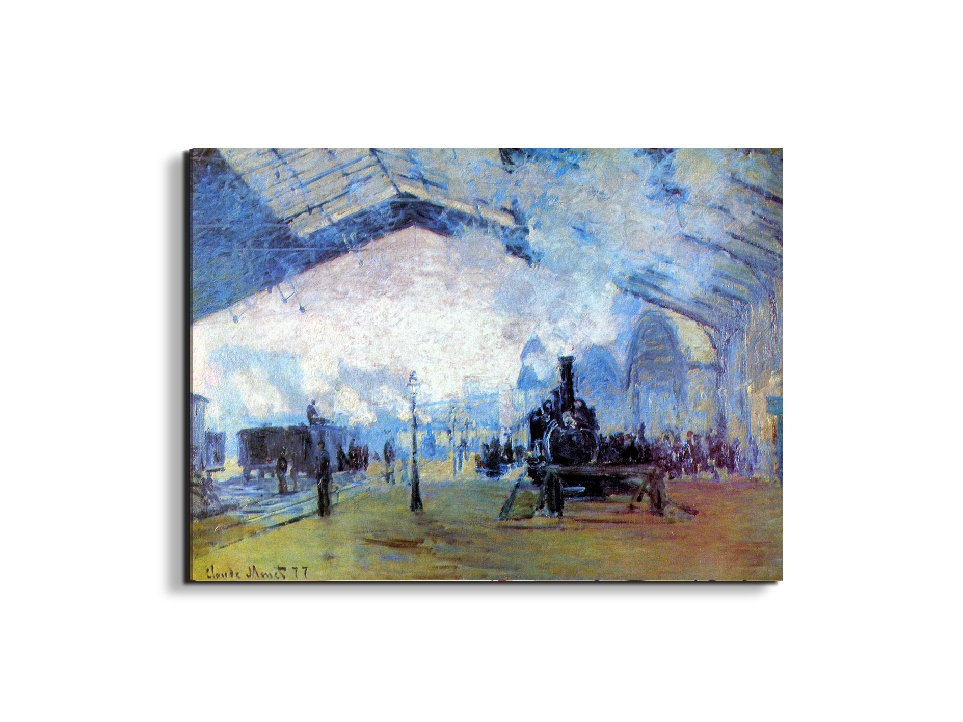 saint-lazare-station-in-parisas91911-#materiale_EarthArt/dimensioni_76x57