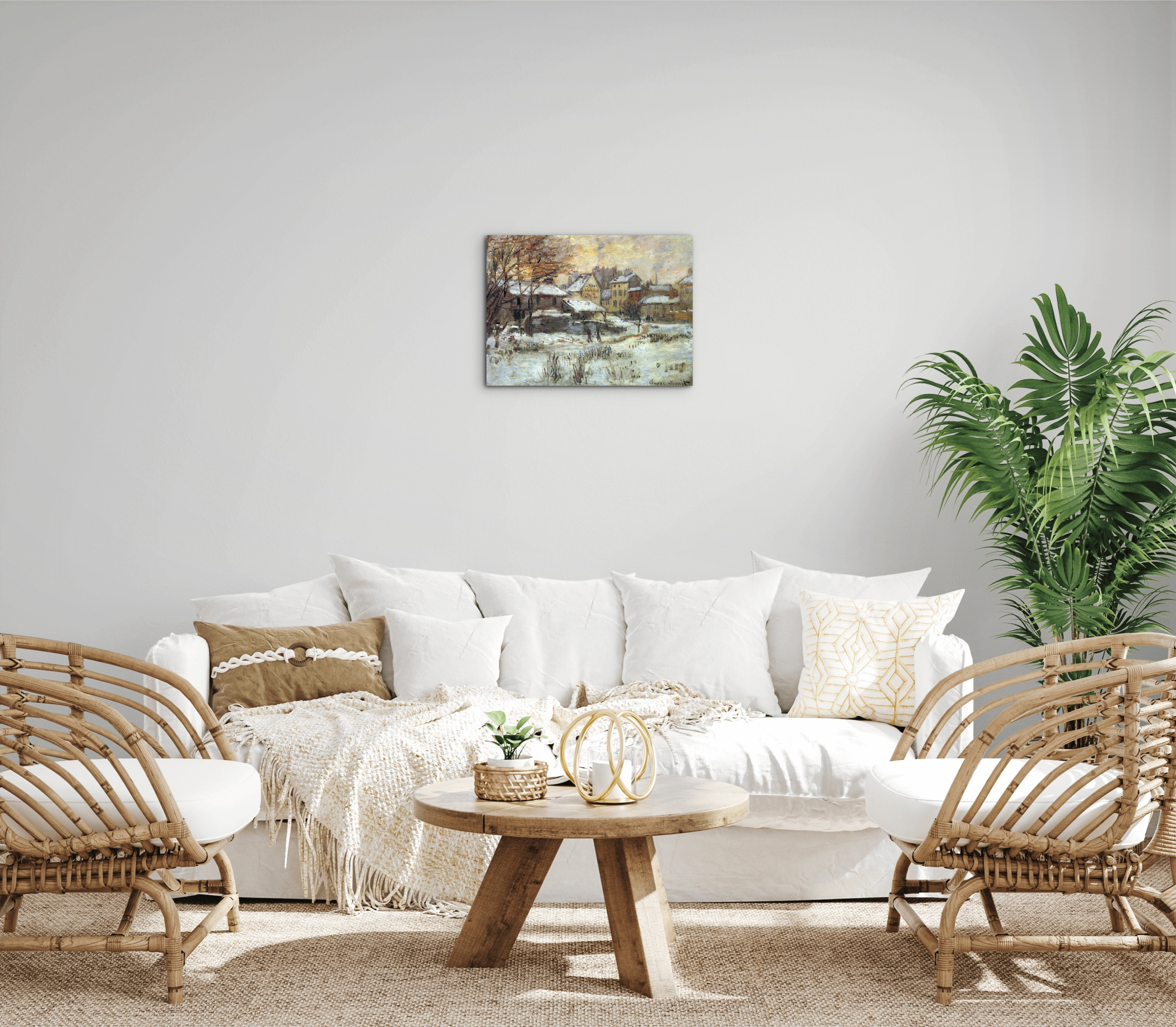 snow-at-sunset-argenteuil-in-the-snowas91927-#materiale_MetalArt Materic/dimensioni_50x37,50