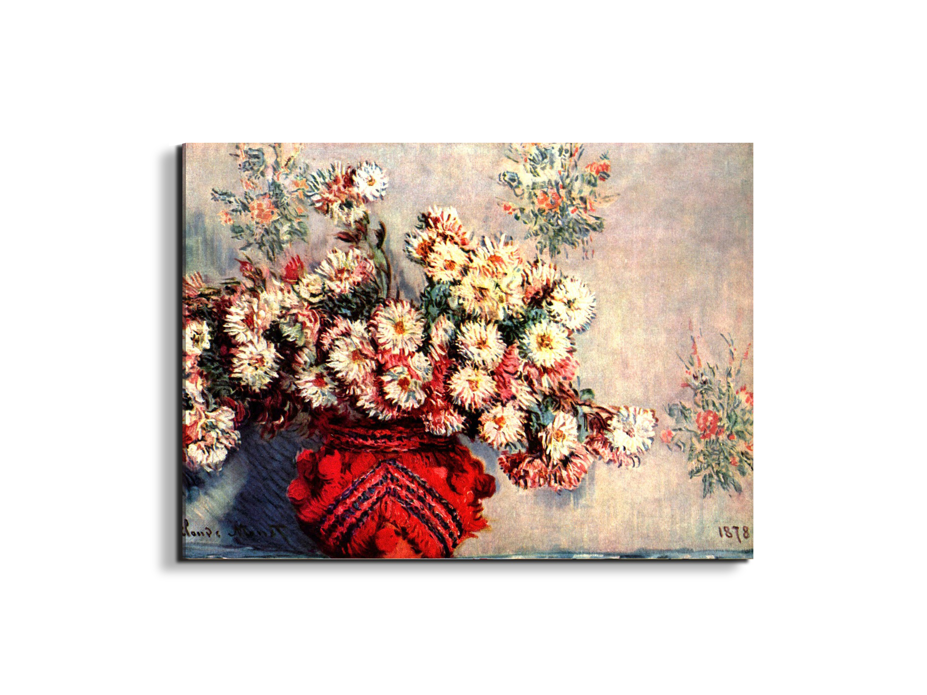 still-life-chrysanthemumsas91931-#materiale_EarthArt/dimensioni_76x57