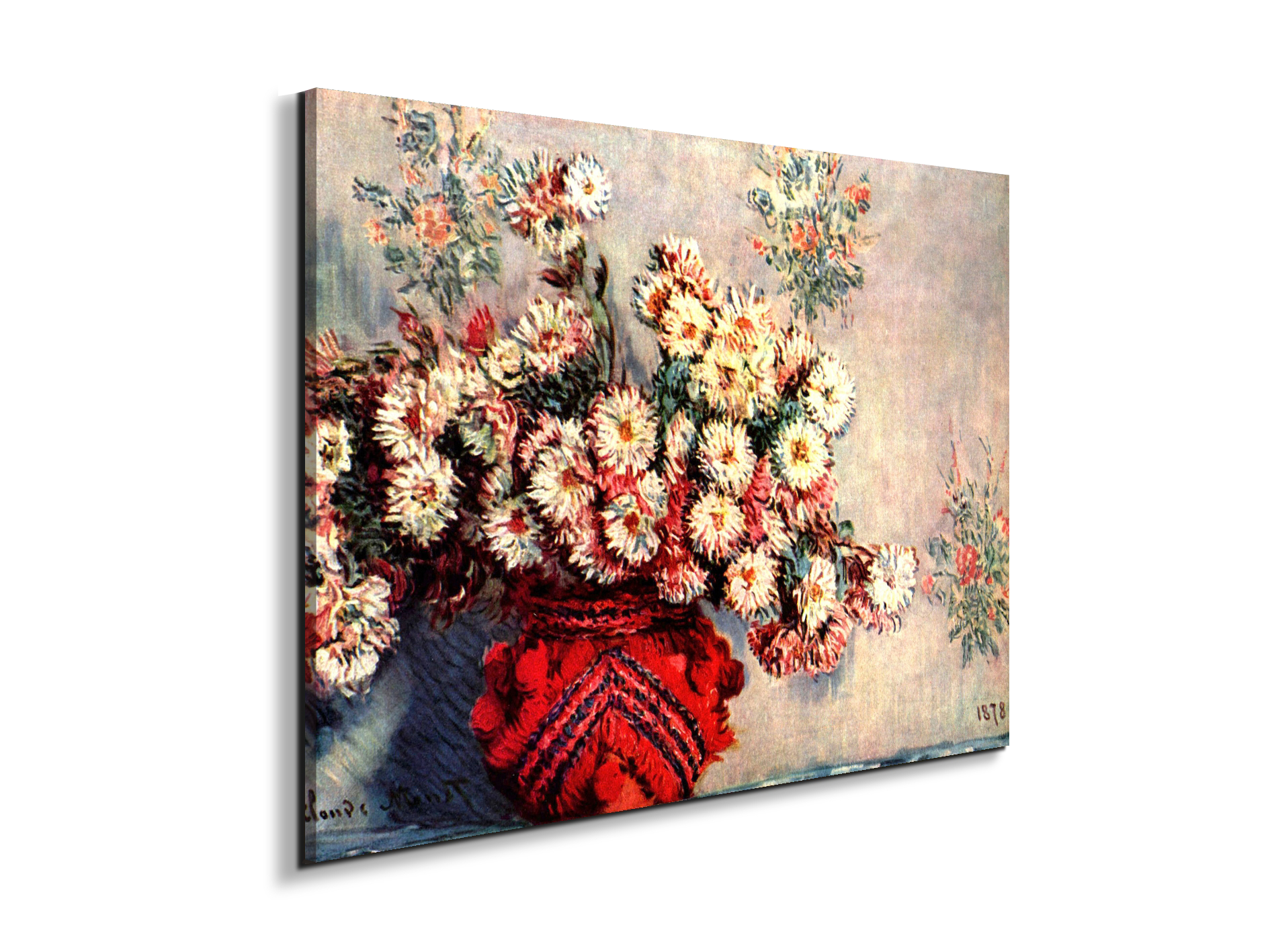 still-life-chrysanthemumsas91931-#materiale_EarthArt Materic/dimensioni_76x57