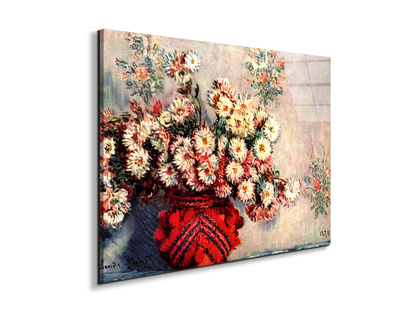 still-life-chrysanthemumsas91931-#materiale_EarthArt Total Gloss/dimensioni_76x57