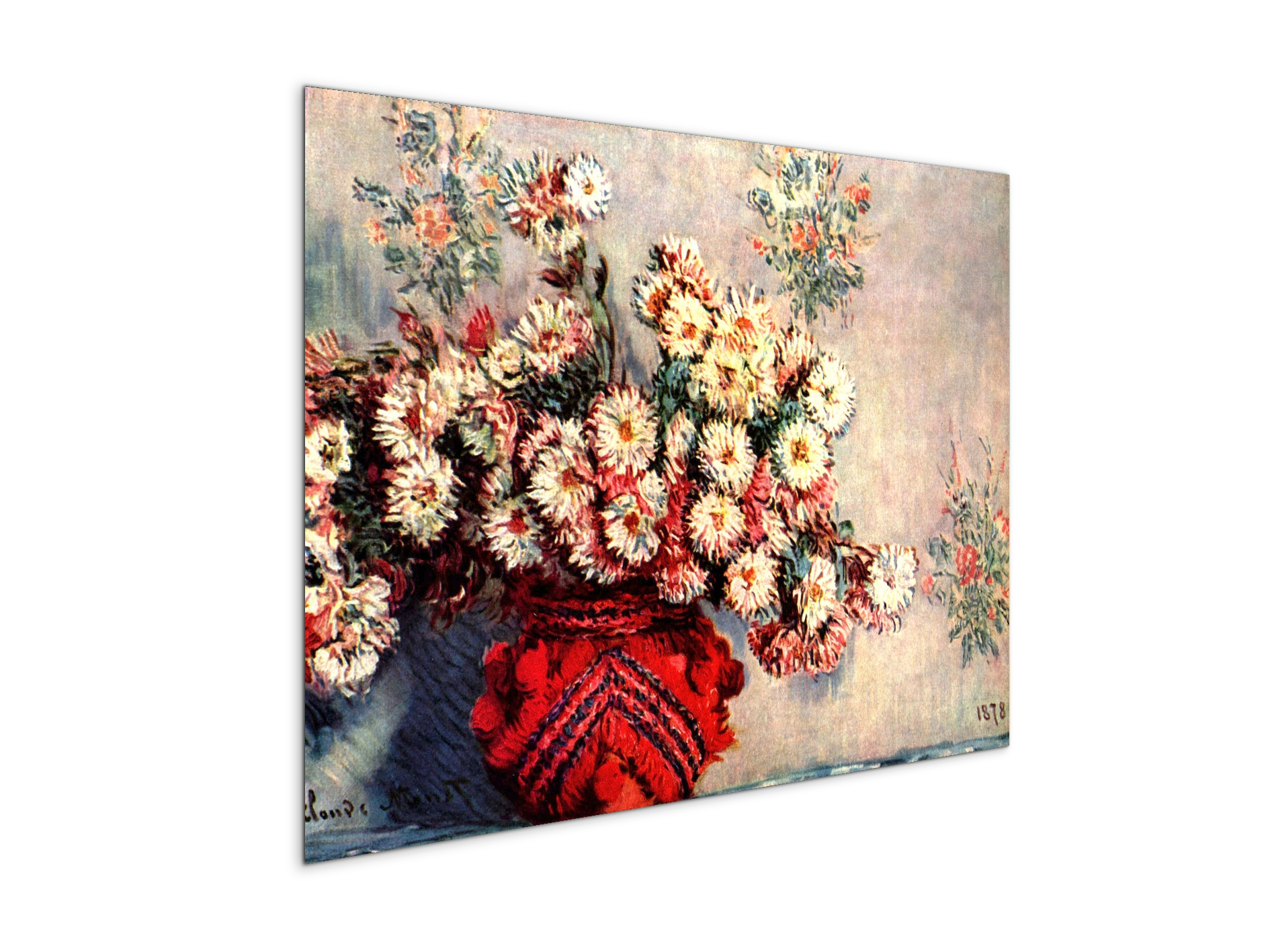 still-life-chrysanthemumsas91931-#materiale_MetalArt Materic/dimensioni_76x57