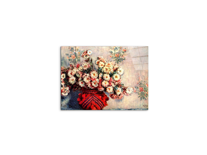 still-life-chrysanthemumsas91931-#materiale_CrystalArt/dimensioni_50x37,50