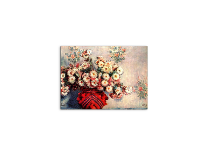 still-life-chrysanthemumsas91931-#materiale_MetalArt Materic/dimensioni_50x37,50