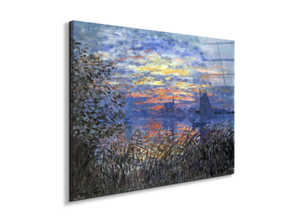 sunset-on-the-seineas91941-#materiale_EarthArt Total Gloss/dimensioni_76x57