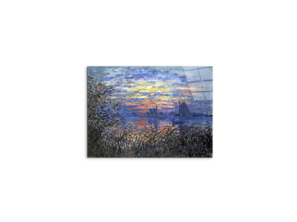 sunset-on-the-seineas91941-#materiale_CrystalArt/dimensioni_50x37,50