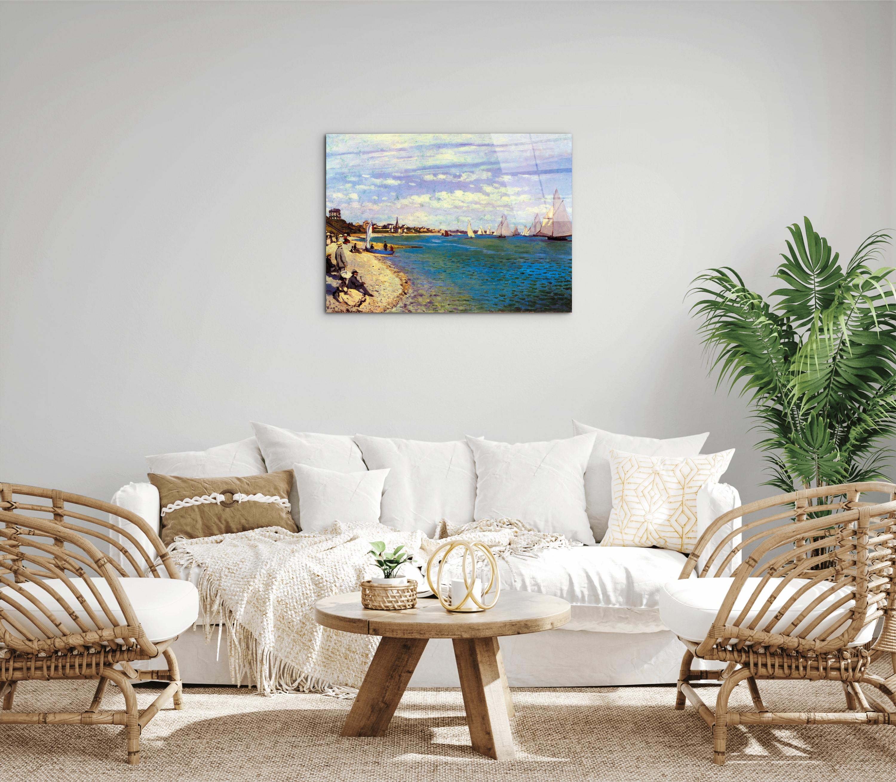 the-beach-at-sainte-adresseas91945-#materiale_CrystalArt/dimensioni_76x57