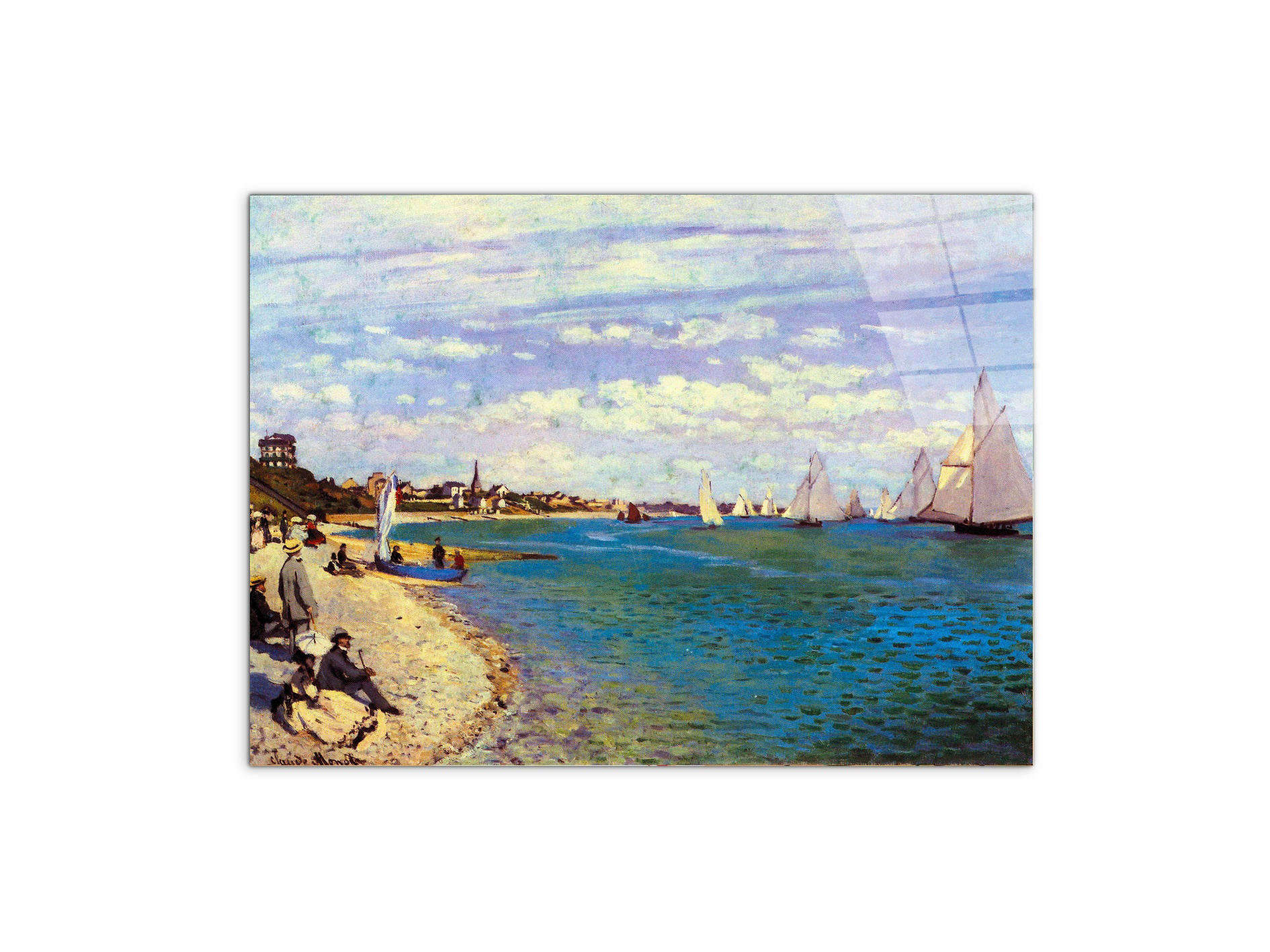 the-beach-at-sainte-adresseas91945-#materiale_CrystalArt/dimensioni_76x57