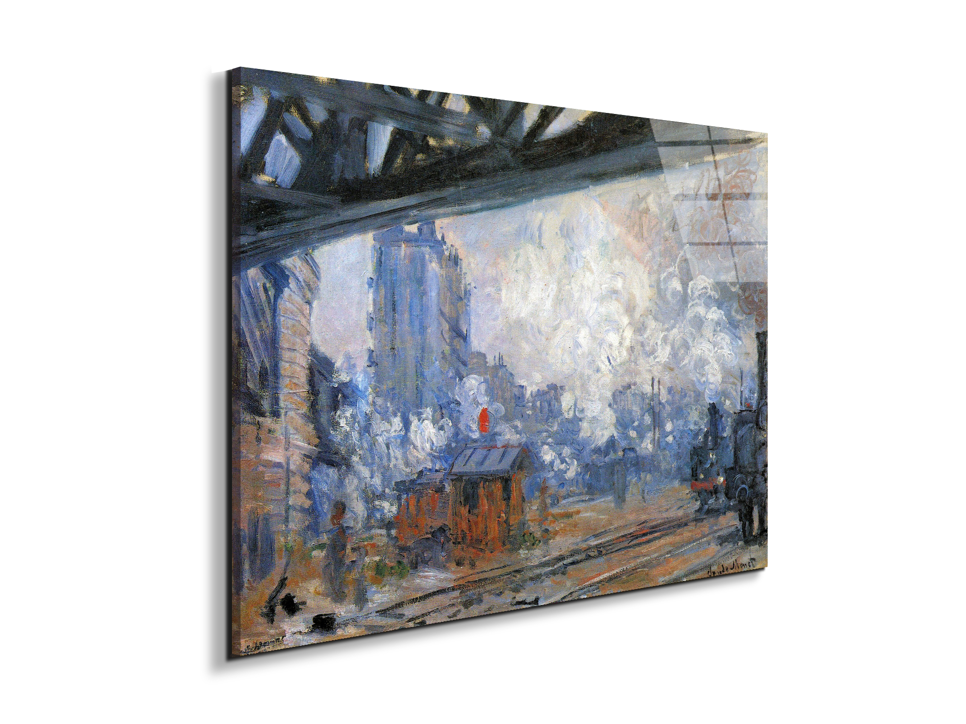 the-gare-saint-lazareas91959-#materiale_EarthArt Total Gloss/dimensioni_76x57