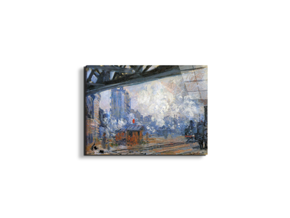 the-gare-saint-lazareas91959-#materiale_EarthArt Total Gloss/dimensioni_50x37,50