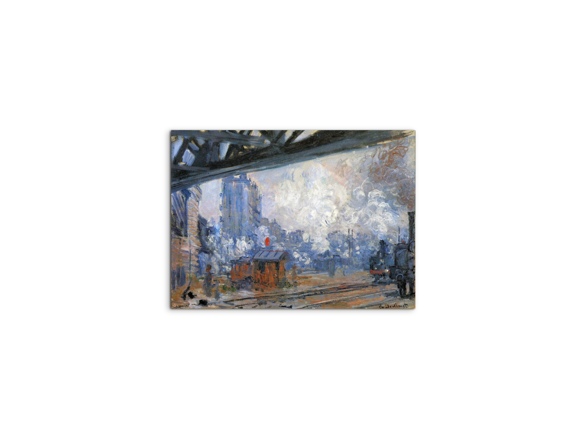 the-gare-saint-lazareas91959-#materiale_MetalArt Materic/dimensioni_50x37,50