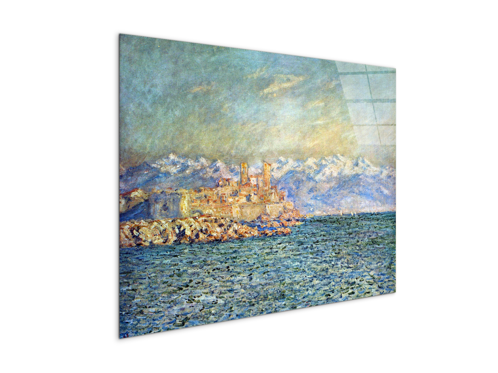 the-old-fort-in-antibesas91969-#materiale_CrystalArt/dimensioni_76x57