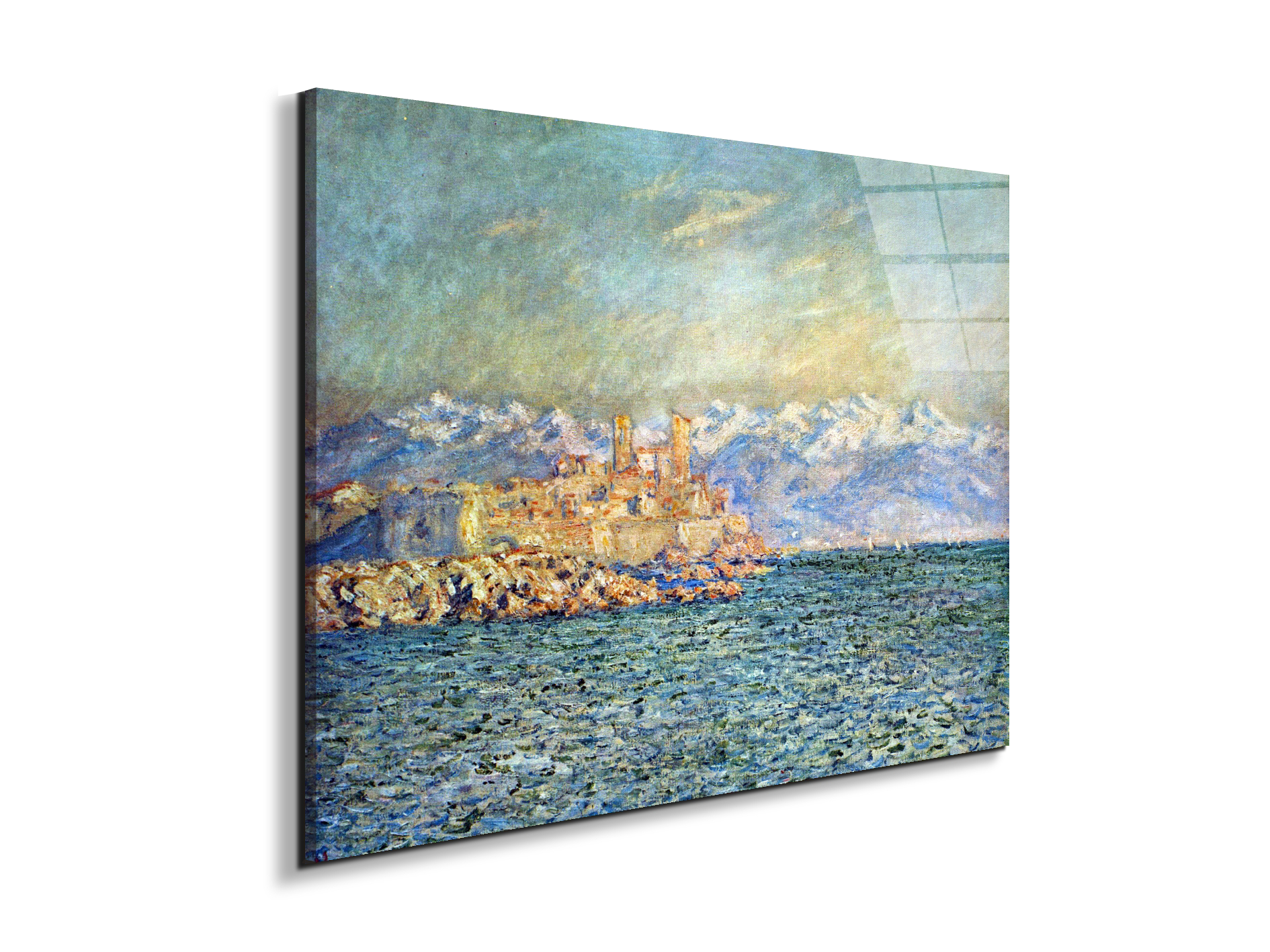 the-old-fort-in-antibesas91969-#materiale_EarthArt Total Gloss/dimensioni_76x57