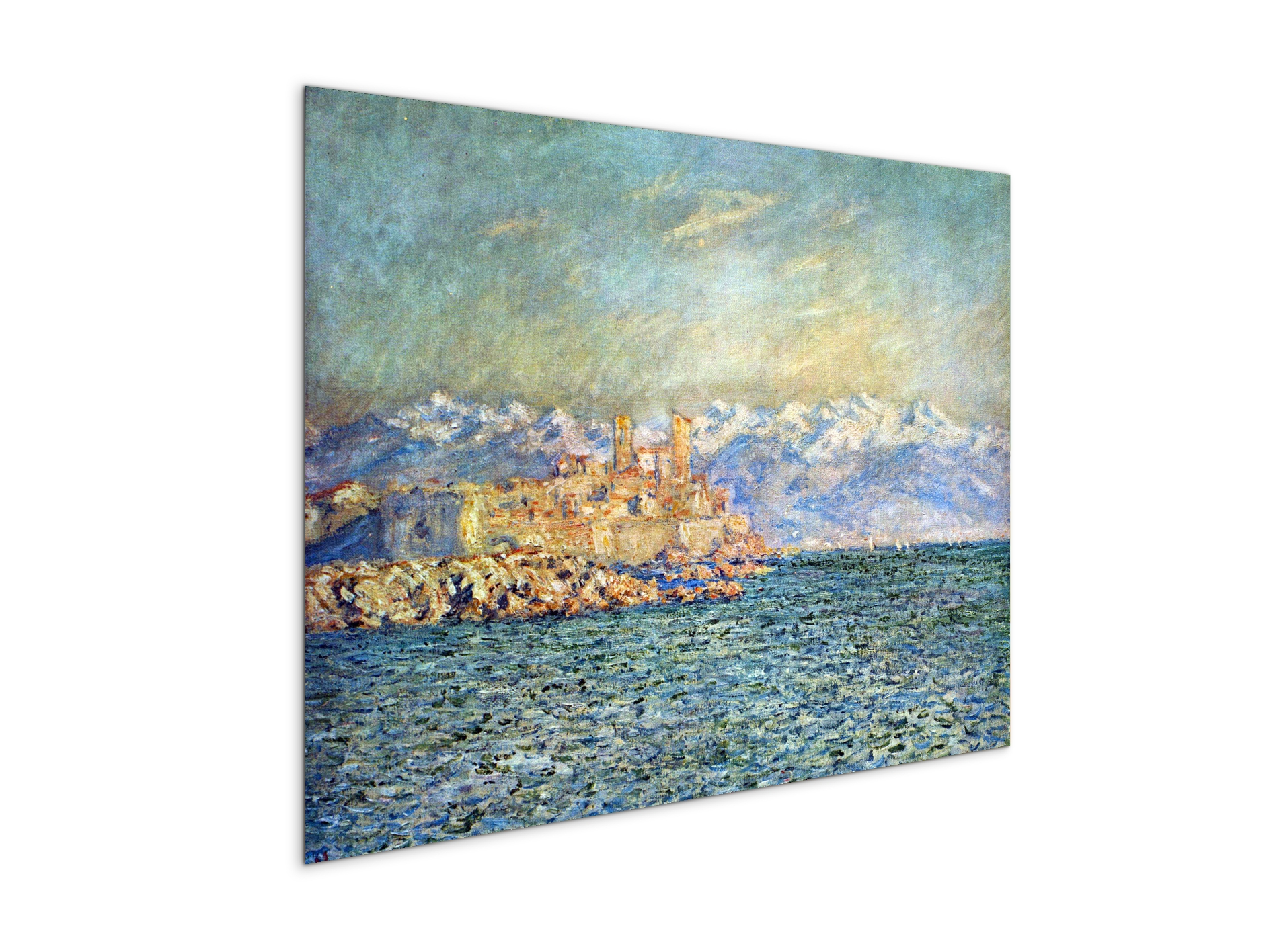 the-old-fort-in-antibesas91969-#materiale_MetalArt Materic/dimensioni_76x57