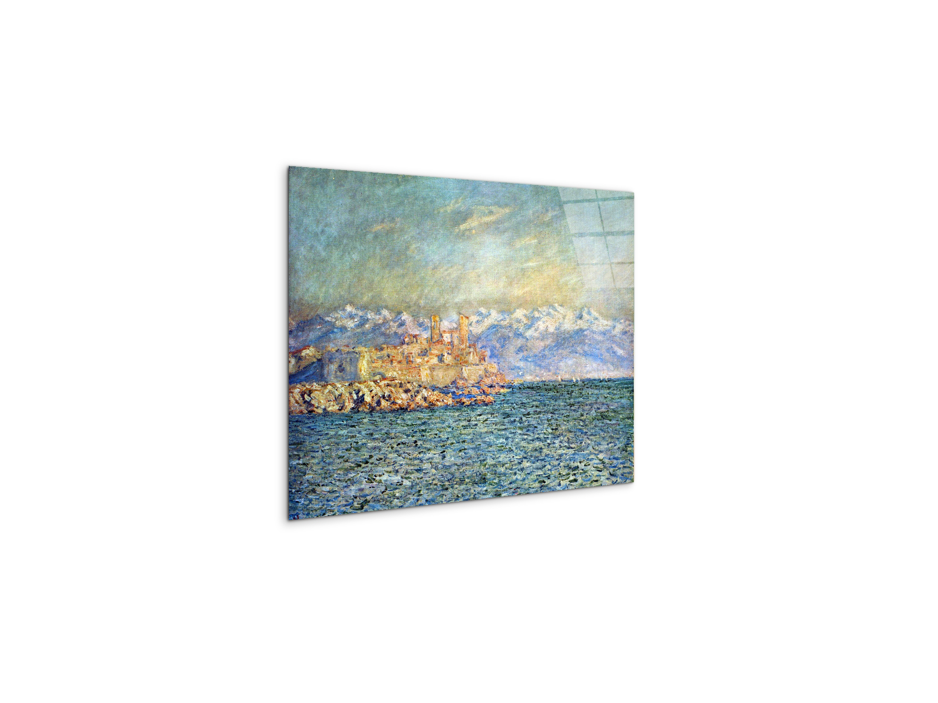 the-old-fort-in-antibesas91969-#materiale_CrystalArt/dimensioni_50x37,50