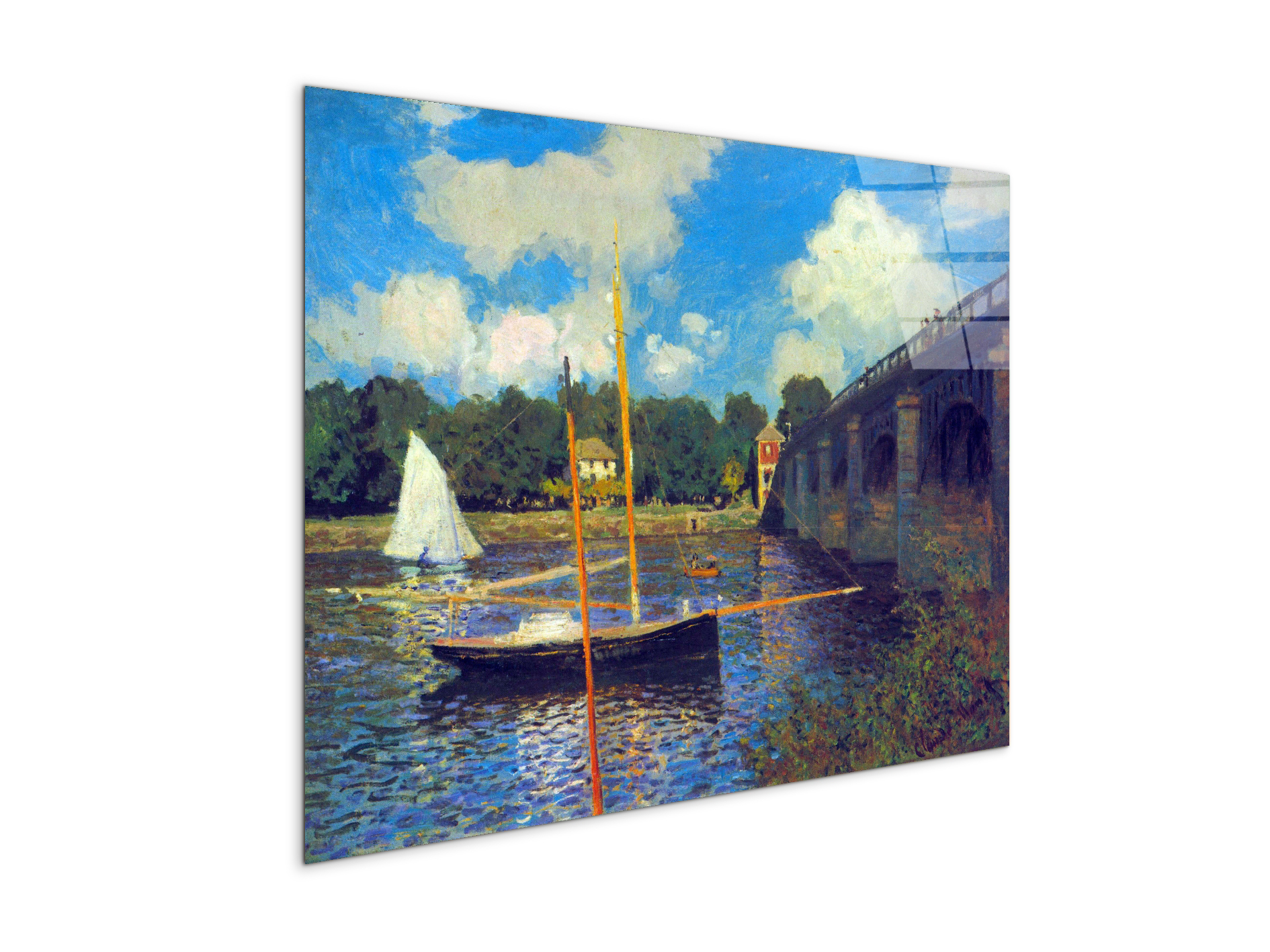 the-road-bridge-argenteuilas91977-#materiale_CrystalArt/dimensioni_76x57