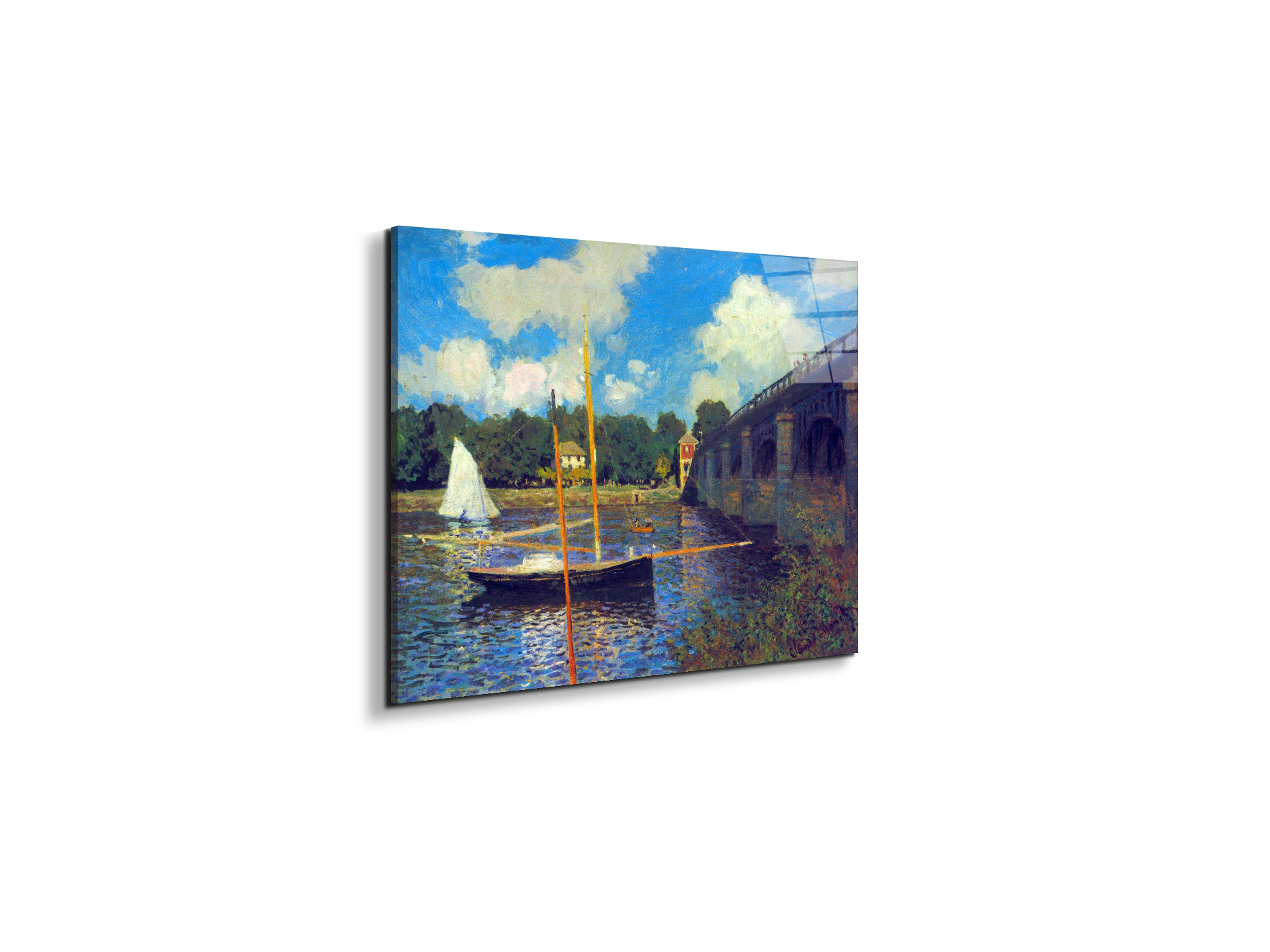 the-road-bridge-argenteuilas91977-#materiale_EarthArt Total Gloss/dimensioni_50x37,50