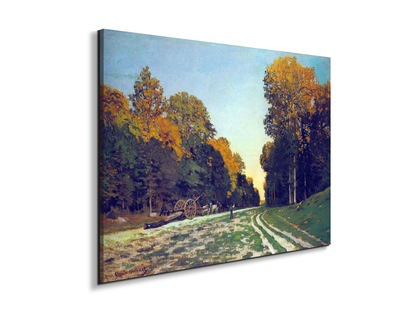 the-road-from-chailly-to-fontainebleauas91979-