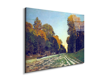 the-road-from-chailly-to-fontainebleauas91979-