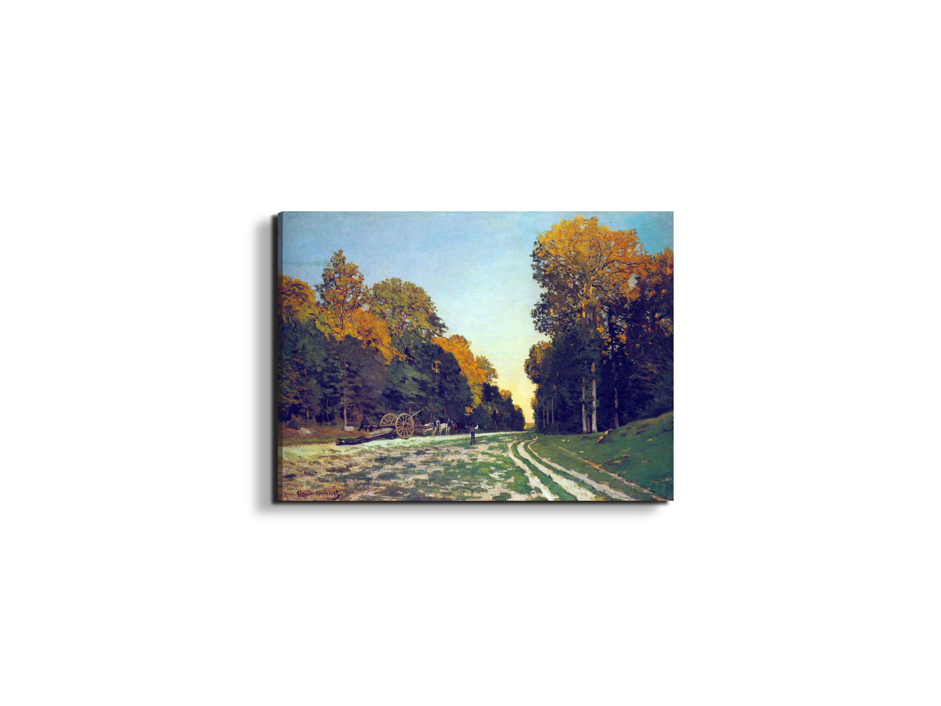 the-road-from-chailly-to-fontainebleauas91979-