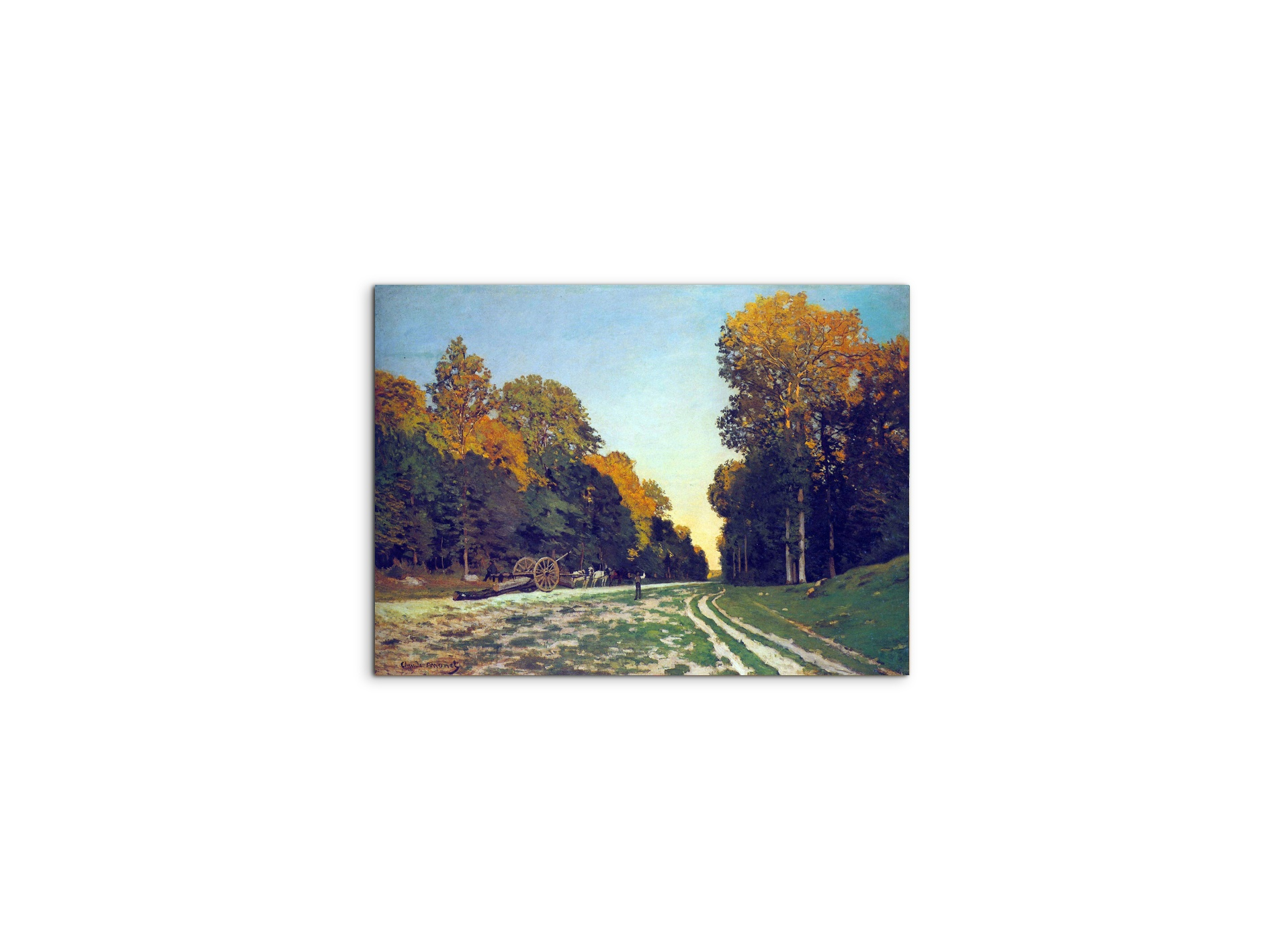 the-road-from-chailly-to-fontainebleauas91979-