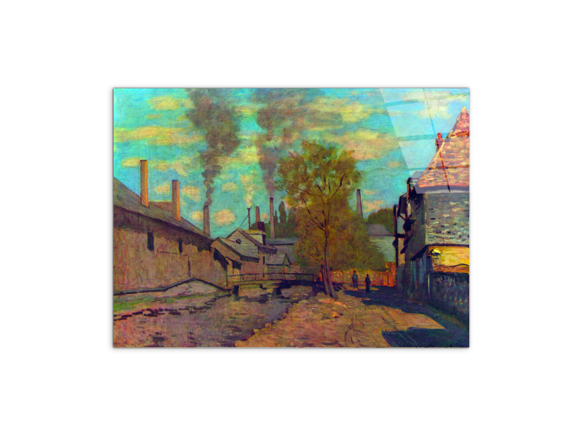 the-stream-of-robecas91995-#materiale_CrystalArt/dimensioni_76x57