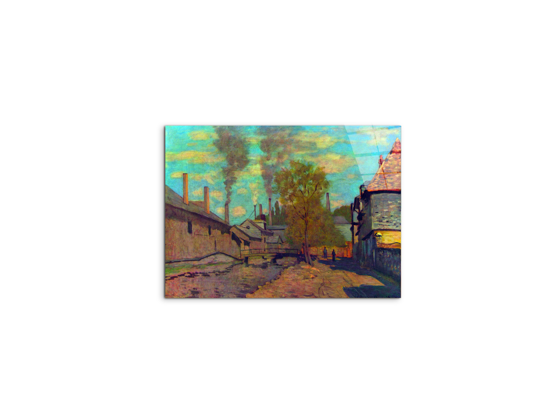 the-stream-of-robecas91995-#materiale_CrystalArt/dimensioni_50x37,50