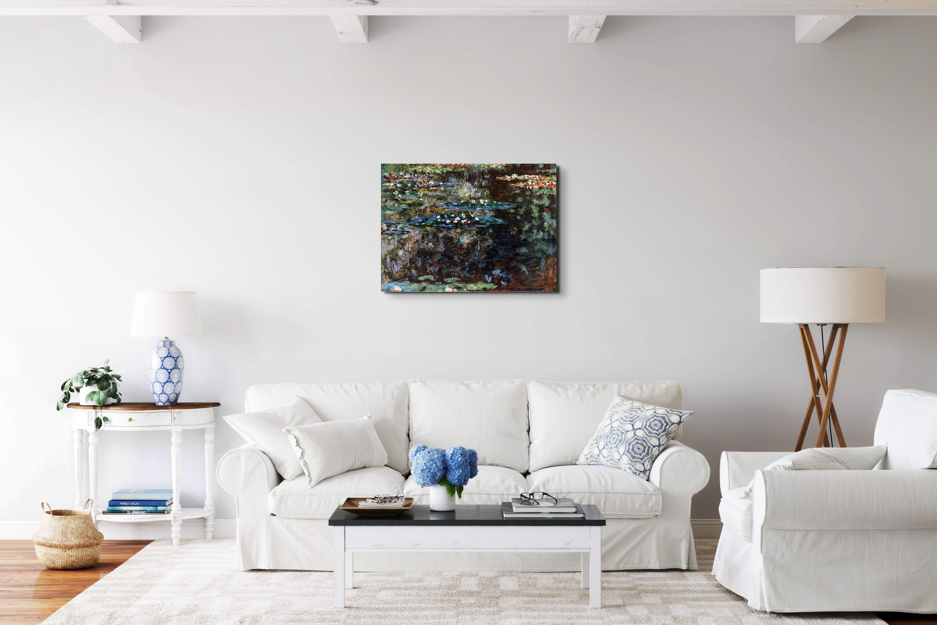 water-garden-at-givernyas92015-#materiale_EarthArt Materic/dimensioni_76x57