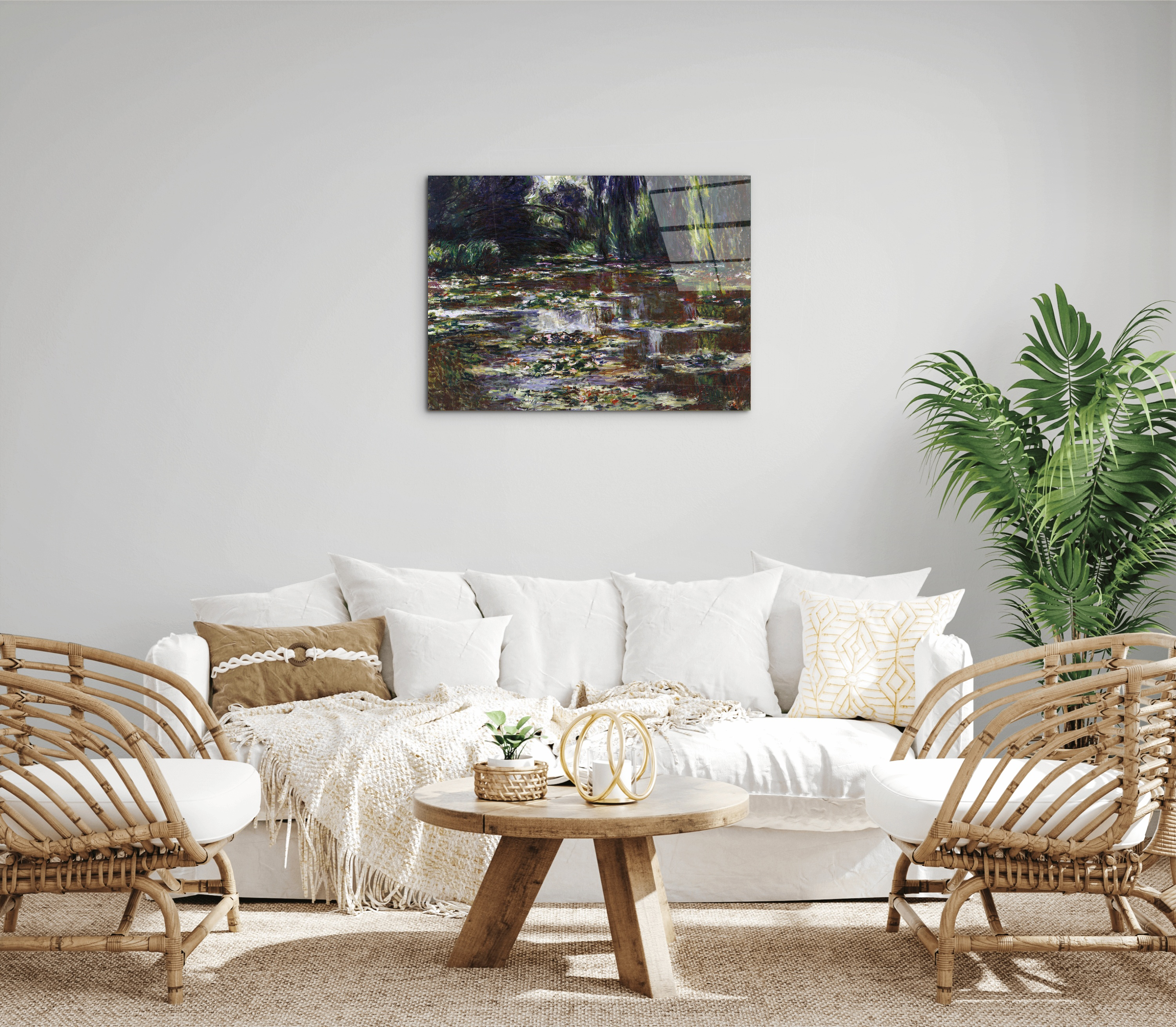 water-lilies-water-landscape-iiias92021-#materiale_CrystalArt/dimensioni_76x57