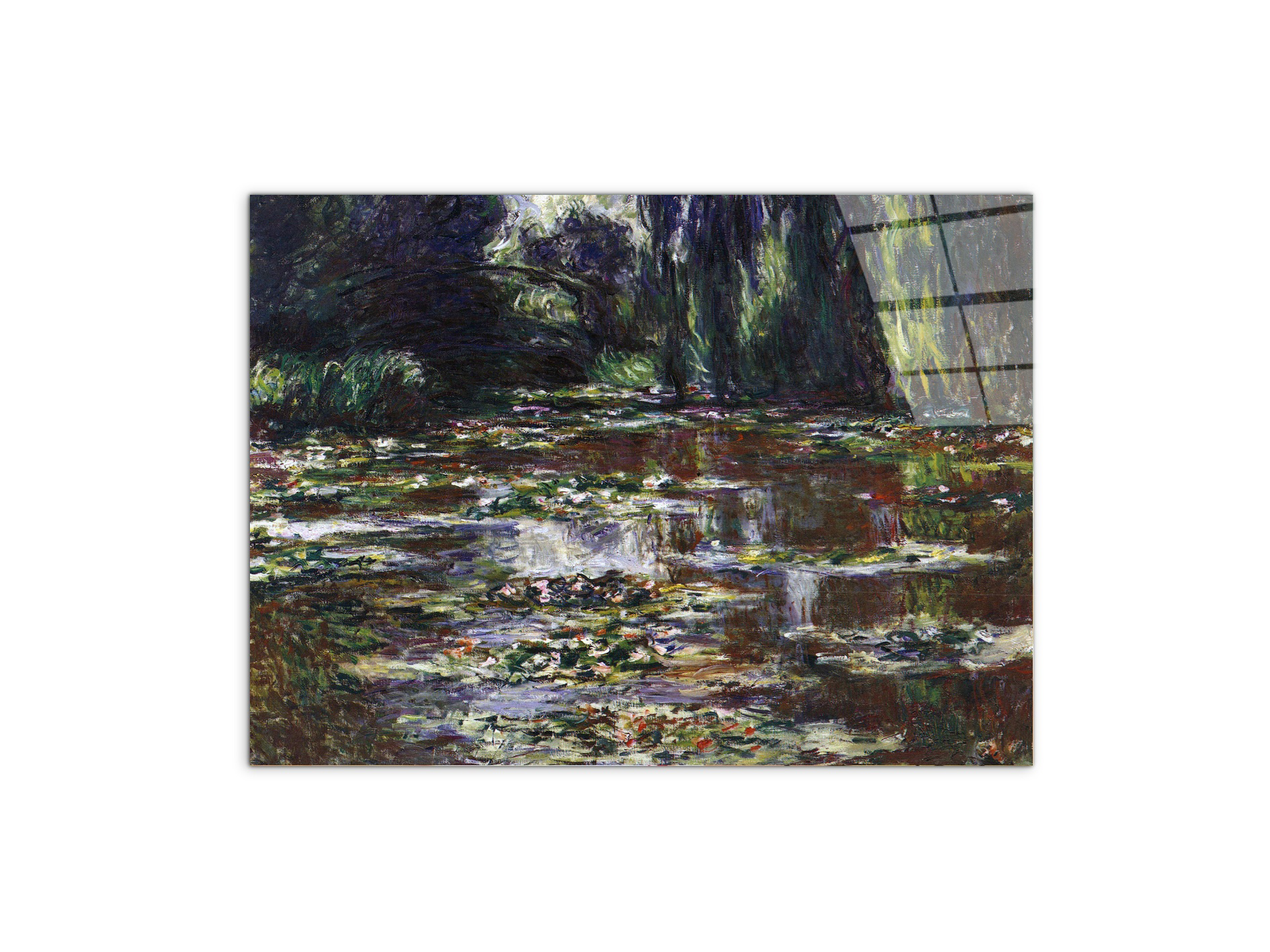 water-lilies-water-landscape-iiias92021-#materiale_CrystalArt/dimensioni_76x57