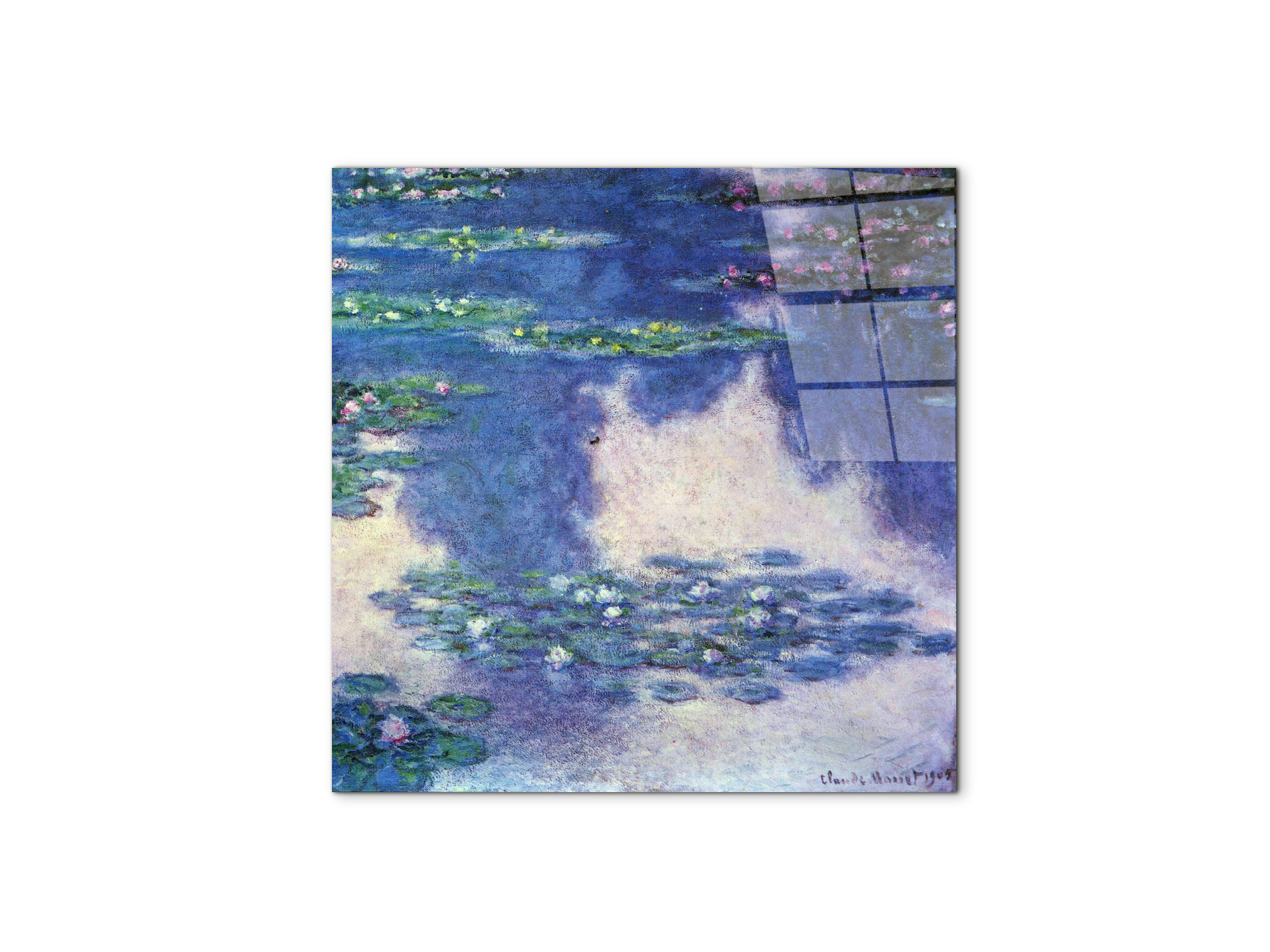 water-lilies-water-landscape-ivas92023-#materiale_CrystalArt/dimensioni_58x58